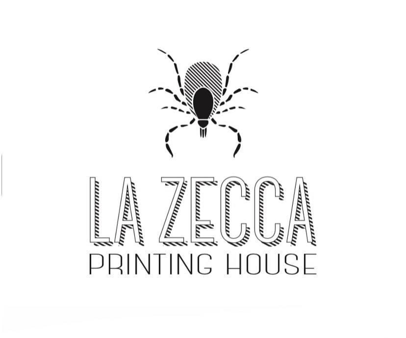 Ferienwohnung La Zecca Printing House Turin Exterior foto